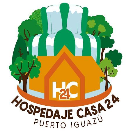 Casa 24 Puerto Iguazu Apartment Exterior photo